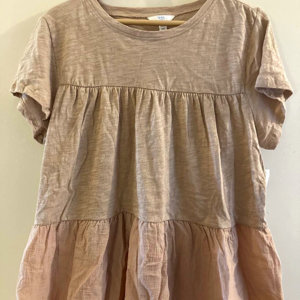 Ruffle Top
